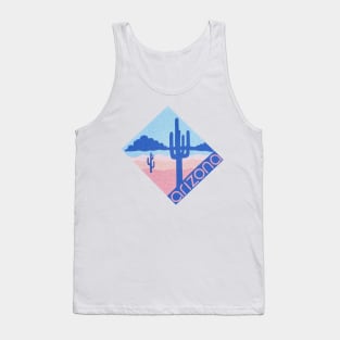 Vintage Arizona Decal Tank Top